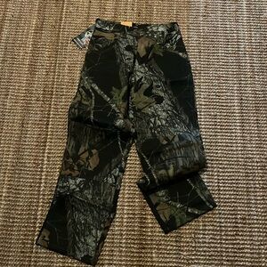 Wrangler mossy oak pants